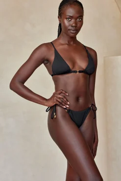 Monday Swimwear Bottoms^Havana Thong -