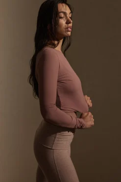 Monday Swimwear Tops^Hayworth Long Sleeve -