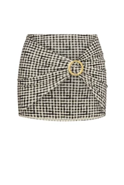 Monday Swimwear Sarongs|Bottoms^Jamaica Sarong -