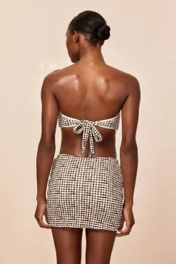 Monday Swimwear Sarongs|Bottoms^Jamaica Sarong -