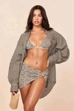 Monday Swimwear Sarongs|Bottoms^Jamaica Sarong -