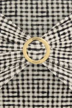 Monday Swimwear Sarongs|Bottoms^Jamaica Sarong -