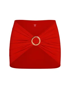 Monday Swimwear Sarongs|Bottoms^Jamaica Sarong -