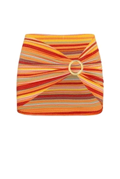 Monday Swimwear Sarongs|Bottoms^Jamaica Sarong -