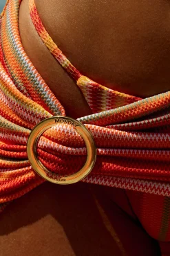 Monday Swimwear Sarongs|Bottoms^Jamaica Sarong -