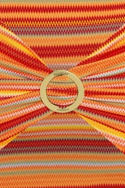 Monday Swimwear Sarongs|Bottoms^Jamaica Sarong -