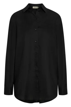 Monday Swimwear Tops^La Jolla Linen Shirt -