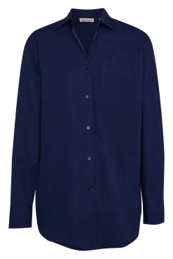 Monday Swimwear Tops^La Jolla Shirt - Midnight