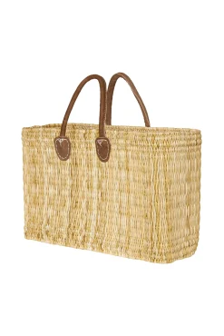 Monday Swimwear Bags^Lake Como Woven Bag - Large