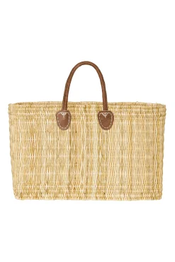 Monday Swimwear Bags^Lake Como Woven Bag - Large