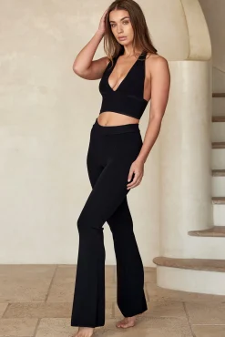 Monday Swimwear Knitwear|Tops^Laurel Canyon Knitwear Top -