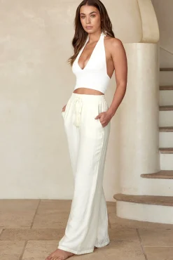 Monday Swimwear Knitwear|Tops^Laurel Canyon Knitwear Top -