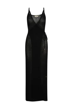 Monday Swimwear Knitwear|Dresses^Levanzo Dress - Lace Crochet