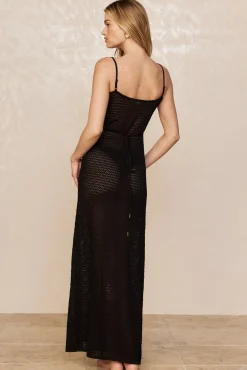 Monday Swimwear Knitwear|Dresses^Levanzo Dress - Lace Crochet