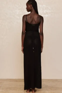 Monday Swimwear Knitwear|Dresses^Levanzo Dress - Lace Crochet