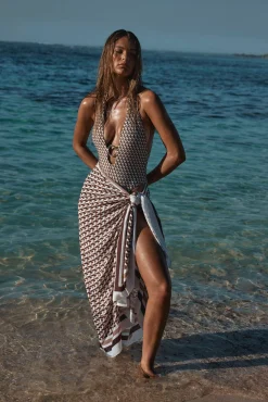 Monday Swimwear Sarongs|Bottoms^Marina Piccola Sarong -