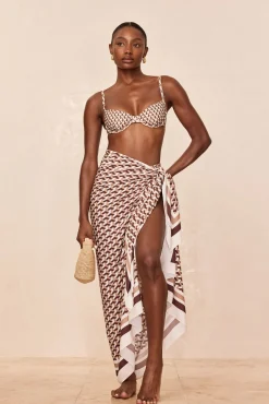 Monday Swimwear Sarongs|Bottoms^Marina Piccola Sarong -