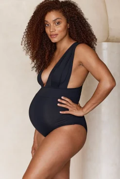 Monday Swimwear One Pieces^Maternity Aruba One Piece -