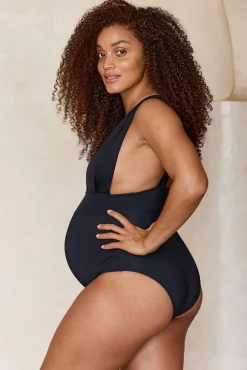 Monday Swimwear One Pieces^Maternity Aruba One Piece -