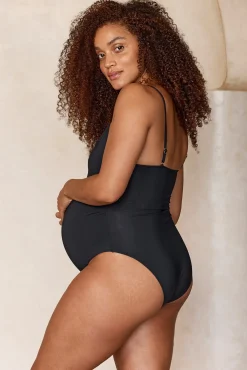 Monday Swimwear One Pieces^Maternity Bahamas One Piece -