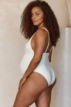 Monday Swimwear One Pieces^Maternity Portofino One Piece -