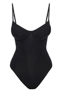 Monday Swimwear One Pieces^Maui One Piece - Black