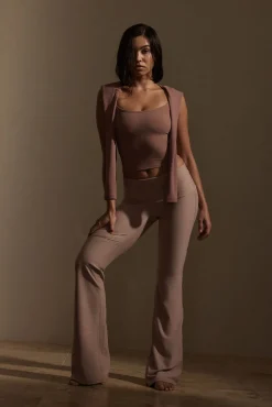 Monday Swimwear Leggings^Melrose Flared Legging -