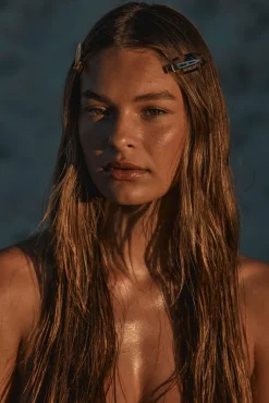 Monday Swimwear Essentials^Monday Hair Clips