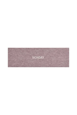 Monday Swimwear Essentials^Monday Headband - Heather Mauve