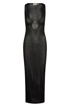 Monday Swimwear Knitwear|Dresses^Monte Carlo Dress - Lace Crochet