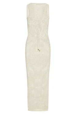 Monday Swimwear Knitwear|Dresses^Monte Carlo Tie Dress -