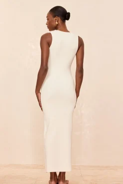 Monday Swimwear Knitwear|Dresses^Monte Carlo Tie Dress -