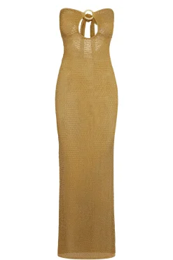 Monday Swimwear Knitwear|Dresses^Montego Bandeau Dress -