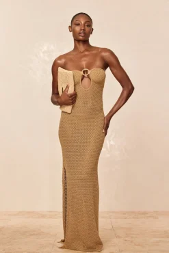 Monday Swimwear Knitwear|Dresses^Montego Bandeau Dress -