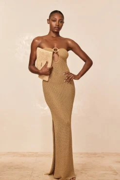 Monday Swimwear Knitwear|Dresses^Montego Bandeau Dress -