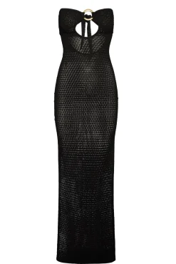 Monday Swimwear Knitwear|Dresses^Montego Bandeau Dress - Lace Crochet