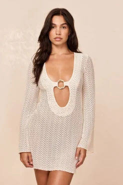 Monday Swimwear Knitwear|Dresses^Montego Mini Dress -