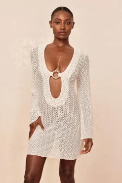 Monday Swimwear Knitwear|Dresses^Montego Mini Dress -