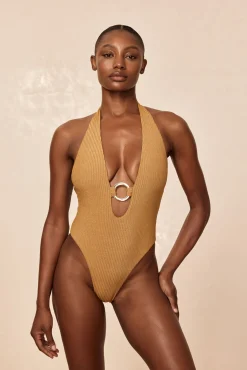 Monday Swimwear One Pieces^Montego One Piece -