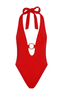 Monday Swimwear One Pieces^Montego One Piece -