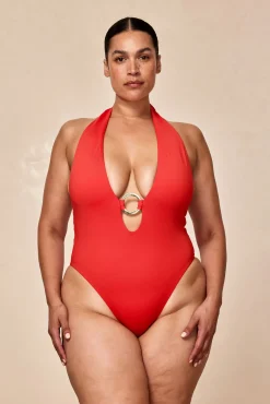 Monday Swimwear One Pieces^Montego One Piece -