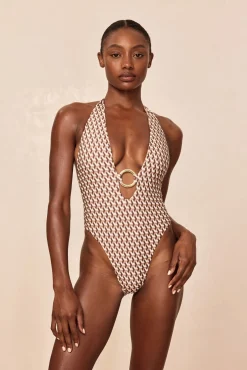 Monday Swimwear One Pieces^Montego One Piece -