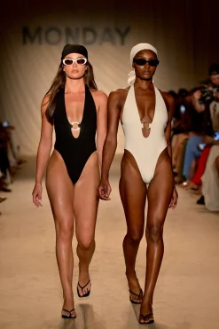 Monday Swimwear One Pieces^Montego One Piece -