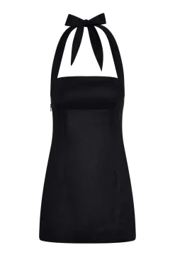 Monday Swimwear Dresses^Montserrat Mini Dress - Linen