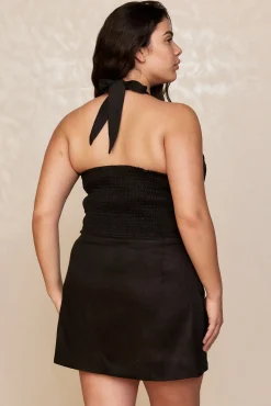 Monday Swimwear Dresses^Montserrat Mini Dress - Linen