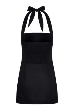 Monday Swimwear Dresses^Montserrat Mini Dress - Linen