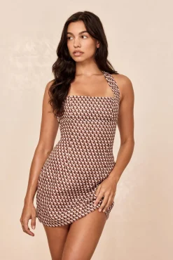 Monday Swimwear Dresses^Montserrat Mini Dress -