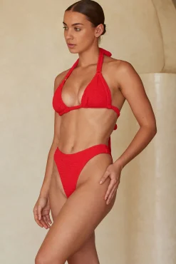 Monday Swimwear Tops^Morocco Top -