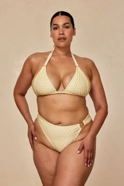 Monday Swimwear Tops^Morocco Top -