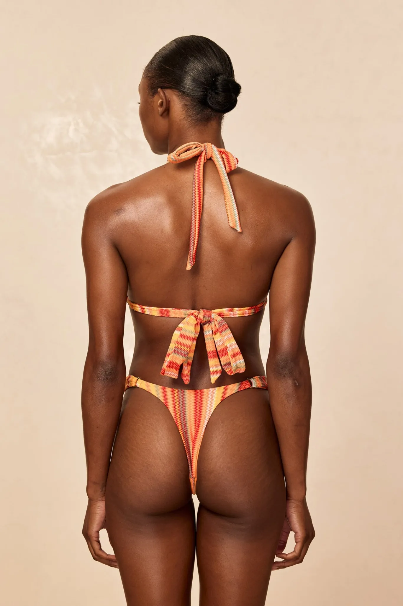 Monday Swimwear Tops^Morocco Top -